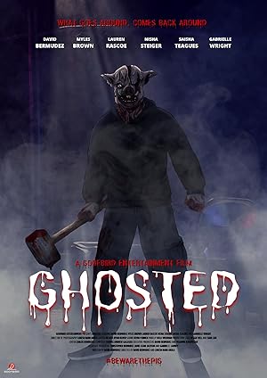 Ghosted (2023)