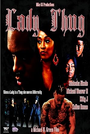 Lady Thug (2024)