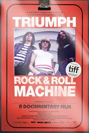 Triumph: Rock &amp; Roll Machine (2021)