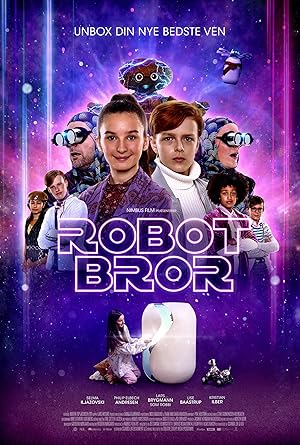 My Robot Brother (2022)