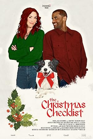 The Christmas Checklist (2022)
