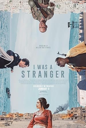 I Was a Stranger (2025)