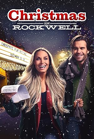 Christmas in Rockwell (2022)