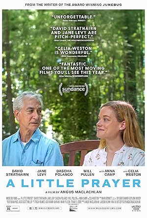 A Little Prayer (2025)