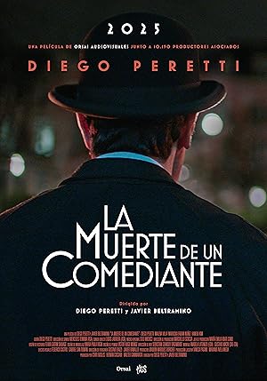Death of a Comedian (2025)