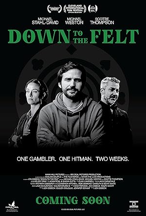 Down to the Felt (2025)