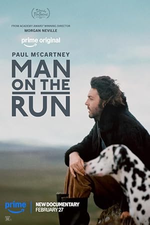 Man on the Run (2026)