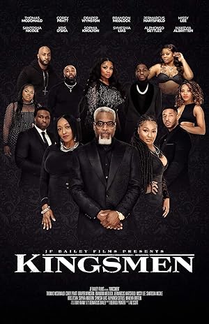 Kingsmen (2024)