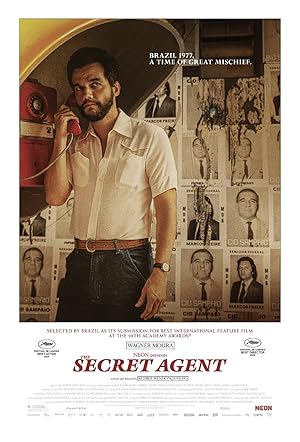 The Secret Agent (2025)