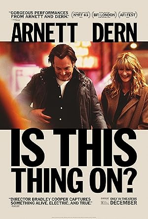 Is This Thing On? (2025)