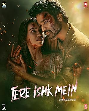 Tere Ishk Mein (2025)