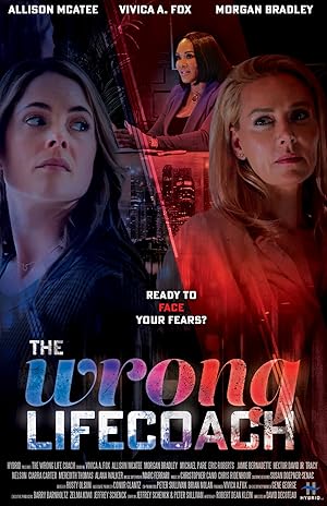 The Wrong Life Coach (2024)