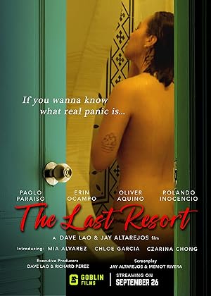 The Last Resort (2023)