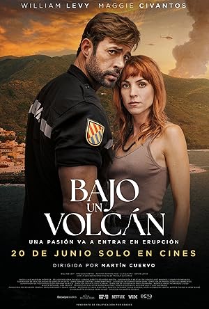 Under a Volcano (2025)