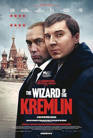 The Wizard of the Kremlin (2026)