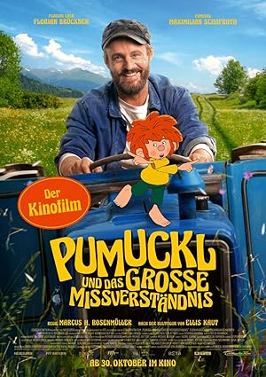 Pumuckl and the Big Misunderstanding (2025)