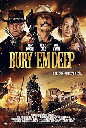 Bury 'Em Deep (2025)