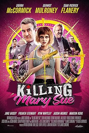 Killing Mary Sue (2025)