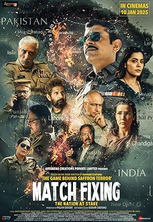 Match Fixing - The Nation At Stake (2025)