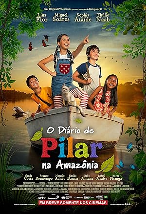 Pilar's Diary in the Amazon (2026)
