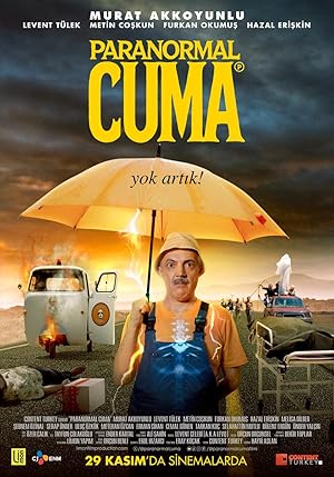 Paranormal Cuma (2024)