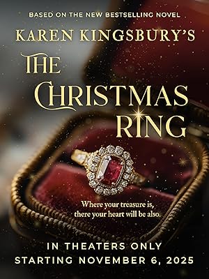 Karen Kingsbury's The Christmas Ring (2025)