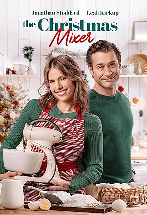 The Christmas Mixer (2025)