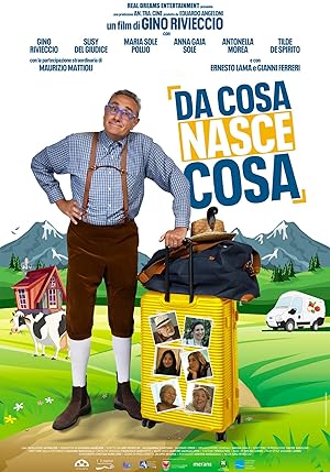 From One Thing Comes Another (2025)