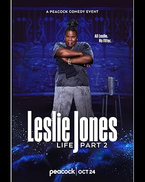 Leslie Jones: Life Part 2 (2025)