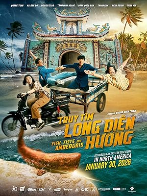 Fish, Fists and Ambergris (2025)