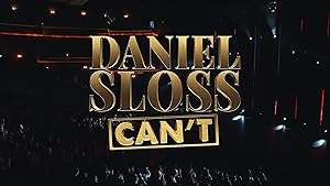 Daniel Sloss: Can't (2025)