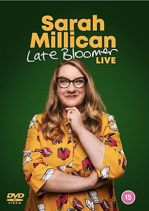 Sarah Millican: Late Bloomer (2025)