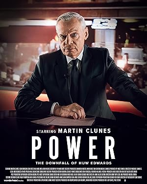 Power: The Downfall of Huw Edwards (2026)