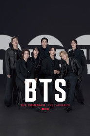 BTS THE COMEBACK LIVE | ARIRANG (2026)